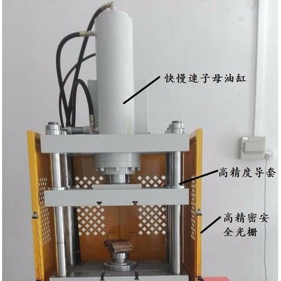 唯特力VTL-1000KN 精密數控伺服壓力機