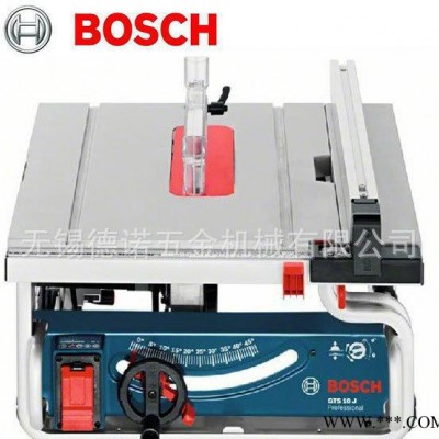 【含稅價】博世|BOSCH 電動工具 臺鋸 GTS10J