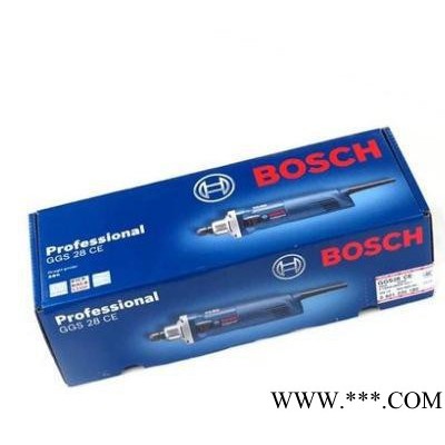 原裝德國進口BOSCH電動工具調速直磨機/電磨GGS28CE