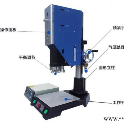 東莞程宏超聲波機(jī) 超聲波塑焊機(jī) 碳墨盒焊接超聲機(jī)械 碳粉盒超聲波焊接設(shè)備