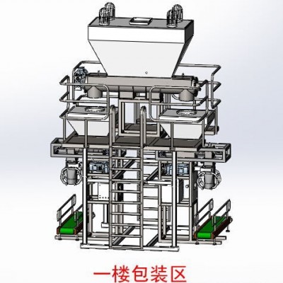 大量元素液體水溶肥生產加工設備