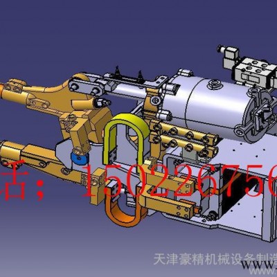 一體懸掛式焊機/焊接設備專機