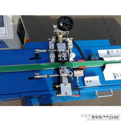 英蓓克濟南丁基膠涂布機中空玻璃加工設備丁基膠涂布機中空玻璃加工設備