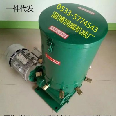 DDB-5多點電動黃油泵價格油脂泵電動干油泵型號電動潤滑泵