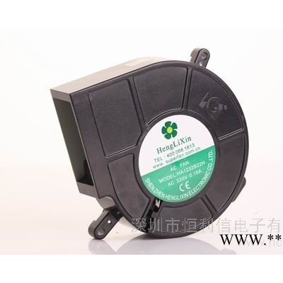 供應恒利信鼓風機5015 直流鼓風機  羅茨鼓風機12V 鼓風機 DC鼓風機