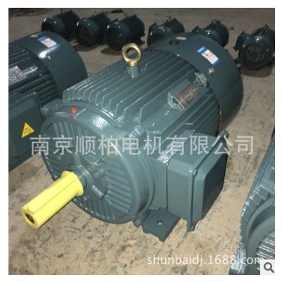 廠家現貨供應YE2-315L2-10 90KW三相異步電動機/Y2國標純銅電機