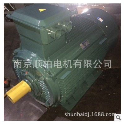 廠家現貨供應YE2-355L-8 200KW三相異步電動機/國標純銅電機