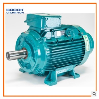 BROOK CROMPTON三相AC380V 5.5KW標準電機 水泵風機壓縮機電機