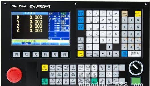 4軸數(shù)控系統(tǒng)CNC-230C