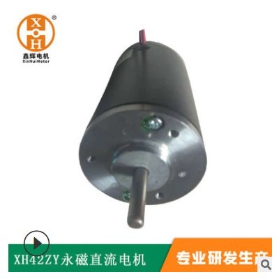 42ZY永磁直流電機(jī)力矩大電機(jī)按摩器小家電馬達(dá)