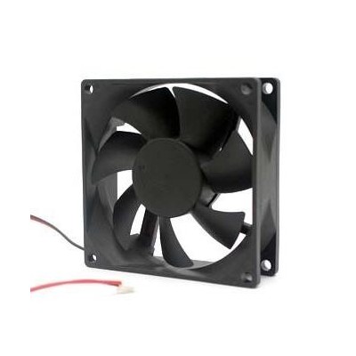 木質顆粒煙熏烤爐風扇電機烤爐配件DC BRUSHLESS FAN8025軸流風扇