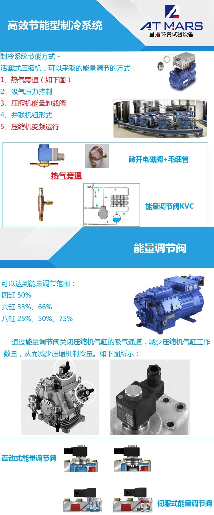 星拓節能型制冷系統