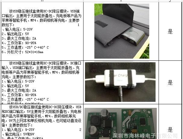 USB-DC穩(wěn)壓接線盒2