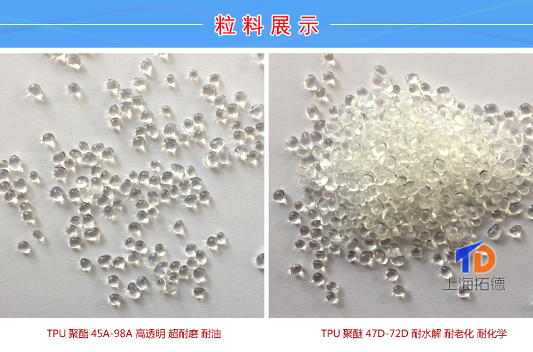 TPU變頻器電線原材料