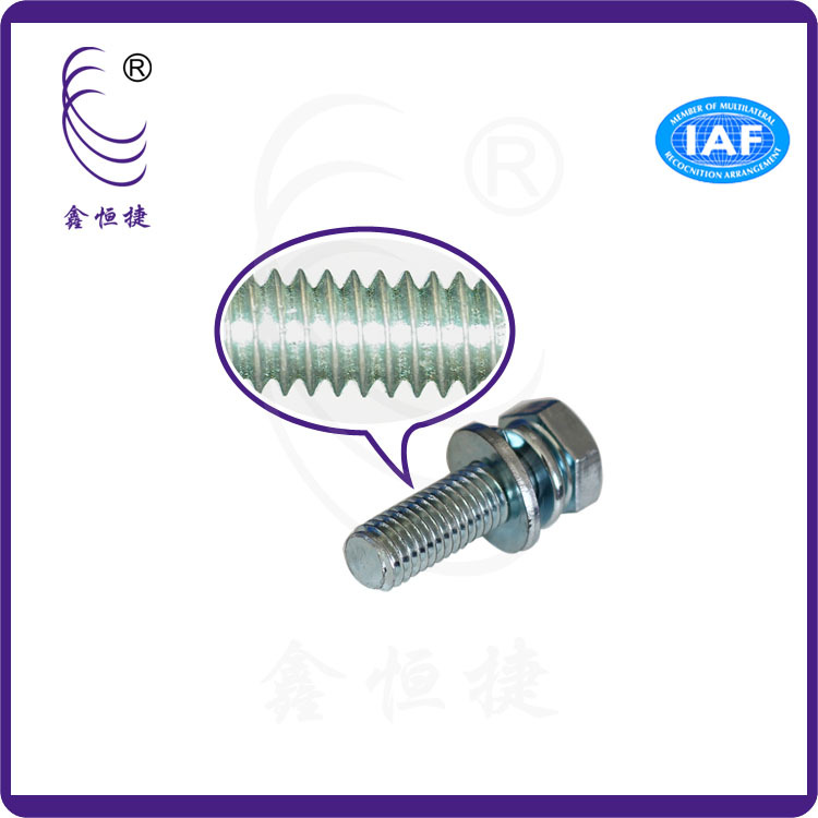 六角組合螺絲-2