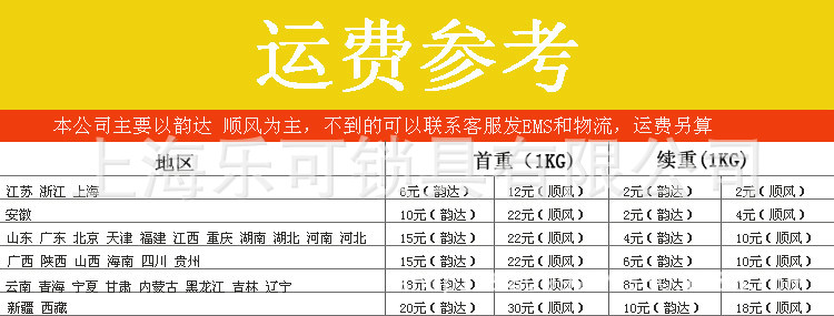 郵費(fèi)說(shuō)明-1